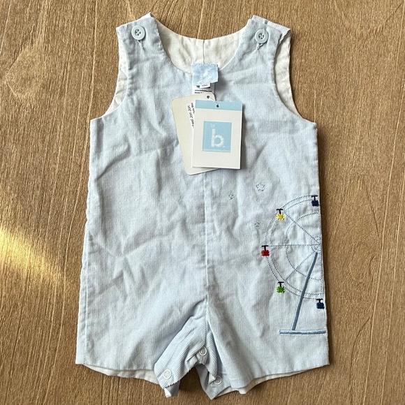 Bella Bliss Carnival Jon Jon 12M NWT!! - Picture 1 of 4